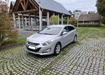 Hyundai I40 2013r. 1.7Crdi 115KM *Klima *Alufelgi *Stan Bdb
