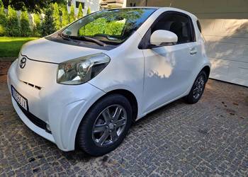 TOYOTA IQ idealna do miasta tylko 74000 km