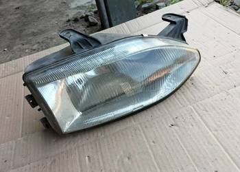 Siena Palio LAMPA PRZÓD PRZEDNIA PRAWA FIAT