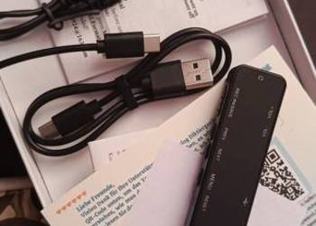 Dyktafon Digital Voice Recorder