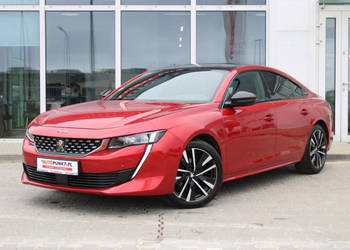 Peugeot 508, 2021r. || ACC || Night Vision || Panorama || Kamera || CarPla…