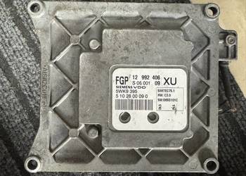 KOMPUTER ECU OPEL ZAFIRA B 1.8 12992406 5WK9395
