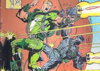 G.I.JOE - PUŁAPKA