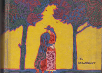 (02869) KOLCZYKI KALIMURY – JAN BARANOWICZ