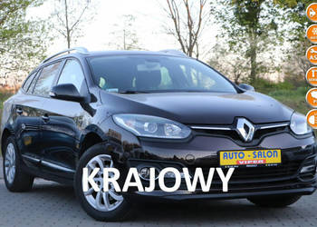 Renault Megane krajowy, serwisowany,6-bieg,klima,alu,led,isofix III (2008-…