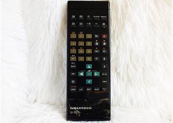 Pilot GRUNDIG tp 661 do starszych odbiorników TV z lat 80-90