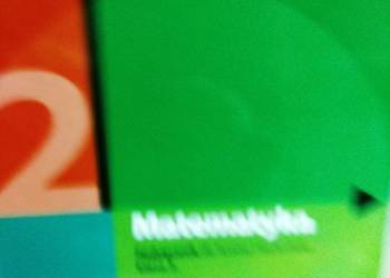 Matematyka 2 Pazdro ponadgimnazjalne