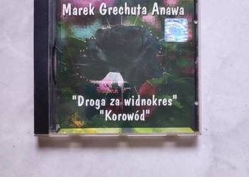 MAREK Grechuta Anawa Droga Za Widnokres Korowód 1999r MAREK Grechuta Anawa Droga Za Widnokres Korowód 1999r