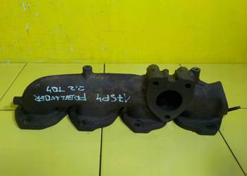 FREELANDER II 2 2.2 TD4 09r 160KM 224DT kolektor wydechowy 9682512280