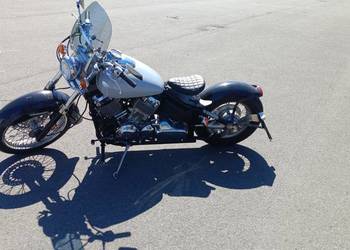 Yamaha Drag Star 650