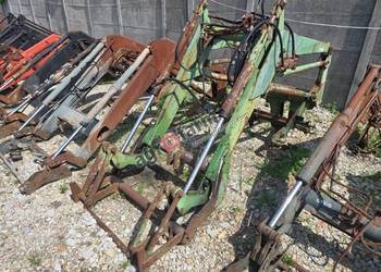 Ładowacz czołowy Fendt 380 GT