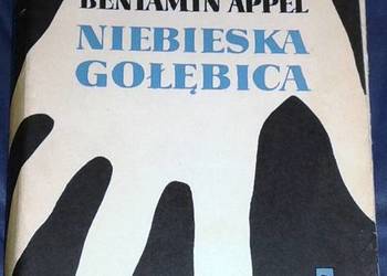 Niebieska gołębica - Beniamin Appel