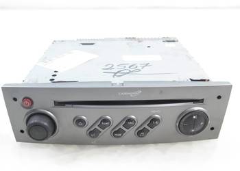 RADIO RENAULT GRAND SCENIC II 8200562733T 8200562733C + KOD