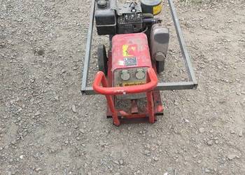 Agregat prądotwórczy 3kW Elektra Beckum G4000 – mocny, niemiecki, sprawny