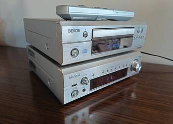Miniwoeża DENON F 101 dwa segment