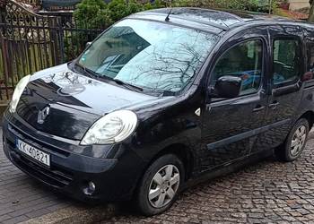 Kangoo 1.6 przebieg 187000 km szyberdachy rozrząd świece olej