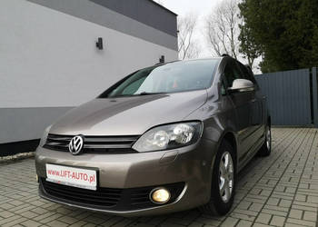 Volkswagen Golf Plus 1.6 TDI 105KM # Klimatronic # Parktronic # Tempomat #…