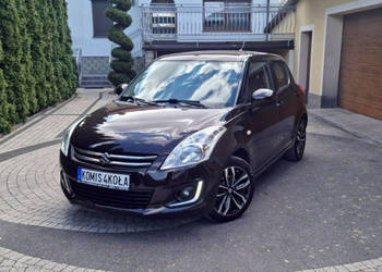 Suzuki Swift Pół-Skóry - Klima - Wzorowy Stan - GWARANCJA - Zakup Door to …