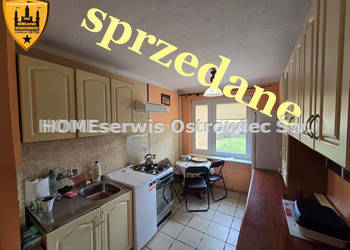 Mieszkanie Ostrowiec Świętokrzyski 58.9m2 3-pokojowe