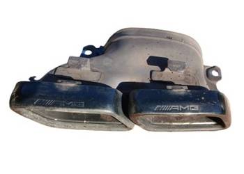 KOŃCÓWKA WYDECHU MERCEDES AMG A2054900827