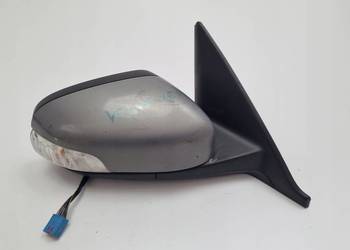 LUSTERKO Volvo V50 S40 II lift 07-12r _ PRAWE PASAŻERA 8 Pin kabli EUROPA