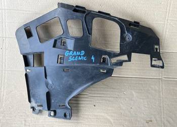 ŚLIZG UCHWYT MOCOWANIE ZDERZAKA PRAWY PRZÓD RENAULT SCENIC IV 620347326R