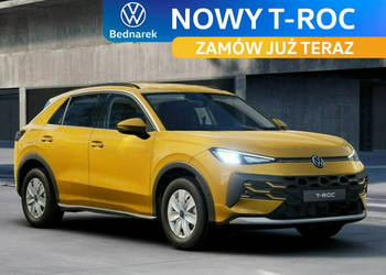 Volkswagen T-Roc Trend 1.5 eTSI 116 KM DSG Zamów już teraz! II (2025-)
