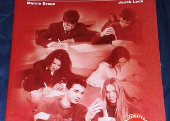 Matematyka z plusem 3. Zbiór zadań - Marcin Braun, Jacek Lech