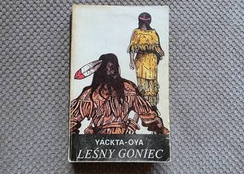 "Leśny goniec" Yáckta-Oya