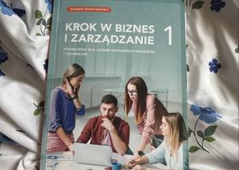 Krok w biznes i zarządzanie 1