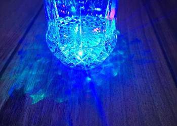 Kubek LED zmieniający kolor