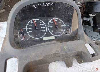 Licznik Zegar Fiat Ducato II 2