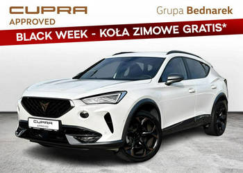Cupra Formentor Bezwypadkowy / Salon Polska / Serwis ASO