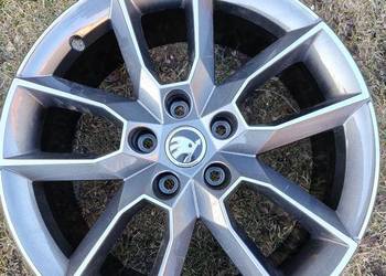 Skoda Octavia 18" 7.5 et 51
