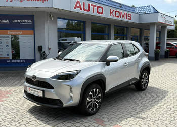 Toyota Yaris Cross 1.5 Automat,Kamera, 7 tyś !, Gwarancja