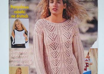 Modne Dzianiny Sandra 6/2003 Modne Dzianiny Sandra 6/2003