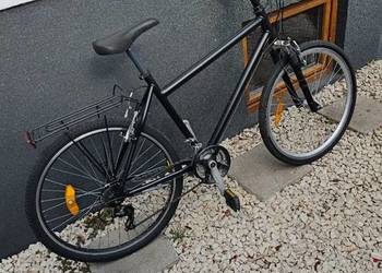 Rower górski na kołach 26 cali, rama 19 cali, dużo nowych części, nowynapęd