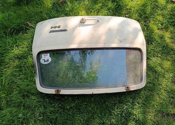 Klapa tył trabant kombi