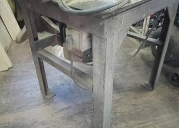 Frezarka dolnowrzecionowa samorobna