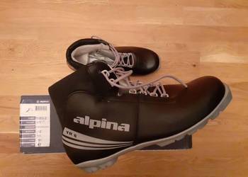 Buty do nart biegowych marki Alpina