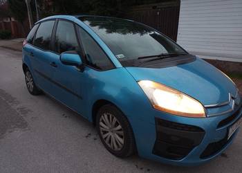 Citroen C4 Picasso 1.6 HDi rok 2008