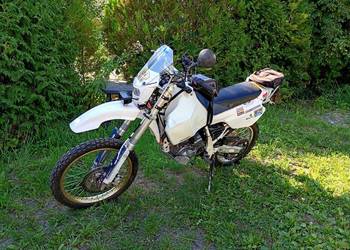 Yamaha TT 600 E  kat A2