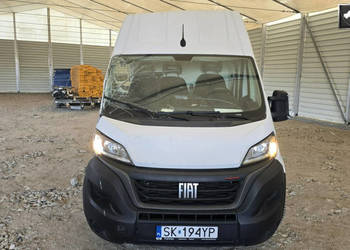 Fiat Ducato Ducato Maxi L4H2 2.2d 180KM F vat Pali Jeżdzi