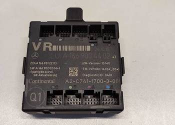 MERCEDES X117 CLA MODUŁ DRZWI A1669004402