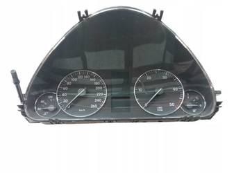 LICZNIK 2035404947 Mercedes-Benz C-klasa II (2000-2006) W203