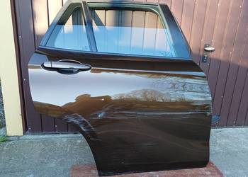 Drzwi prawy tył BMW X1 E84 B09