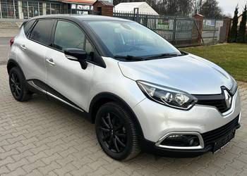 Renault Captur automat dwukolorowy