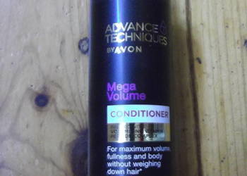 Odżywka dodająca objętości Mega Volume Avon