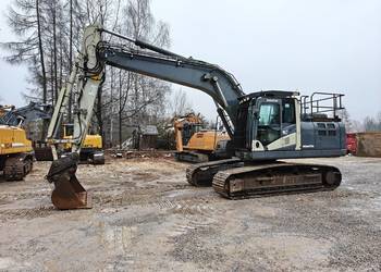 Komatsu PC210LC-11 Centralne smarowanie kamera 360 stopni PC210 8840 mtg