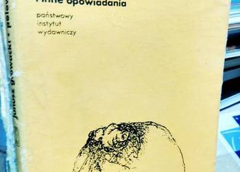 Polowanie na muchy Głowacki antykwariat internetowy sklep